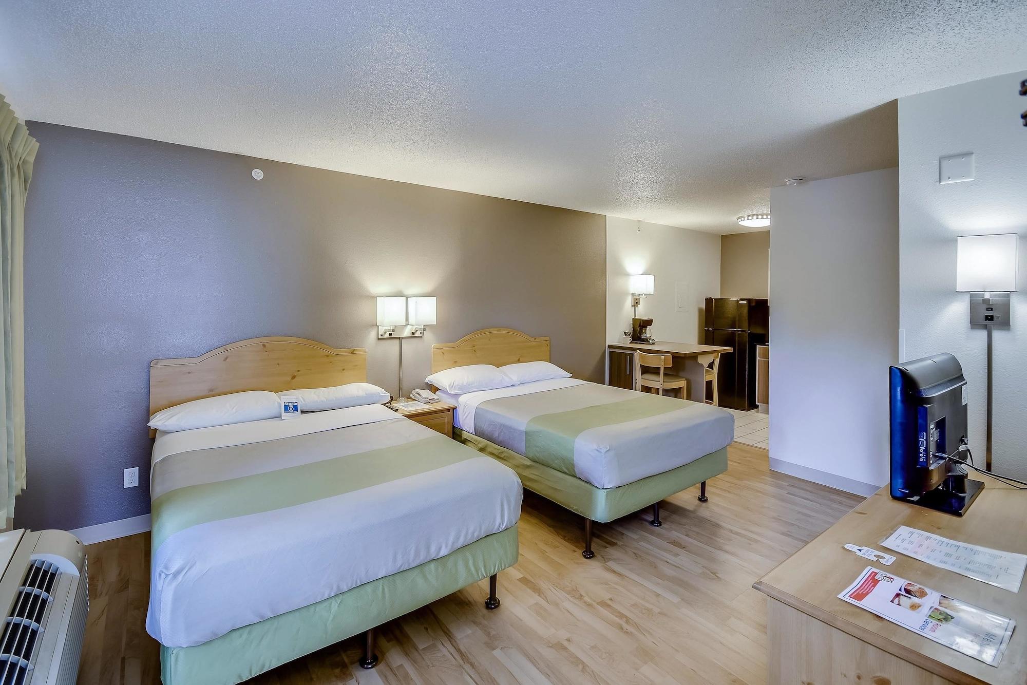 Studio 6-Houston, Tx - Hobby South Экстерьер фото