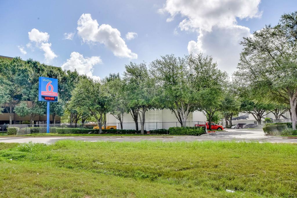 Studio 6-Houston, Tx - Hobby South Экстерьер фото