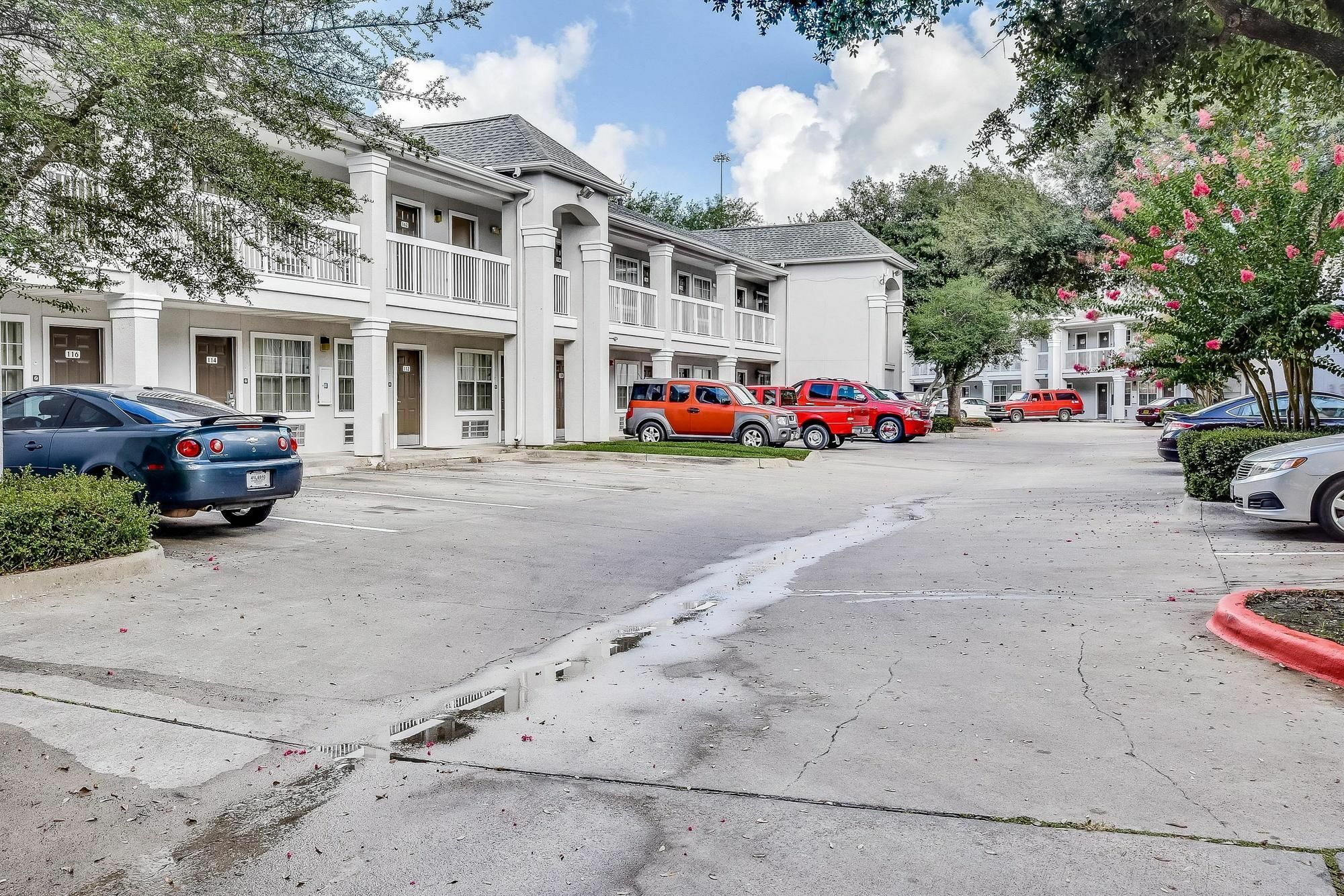Studio 6-Houston, Tx - Hobby South Экстерьер фото