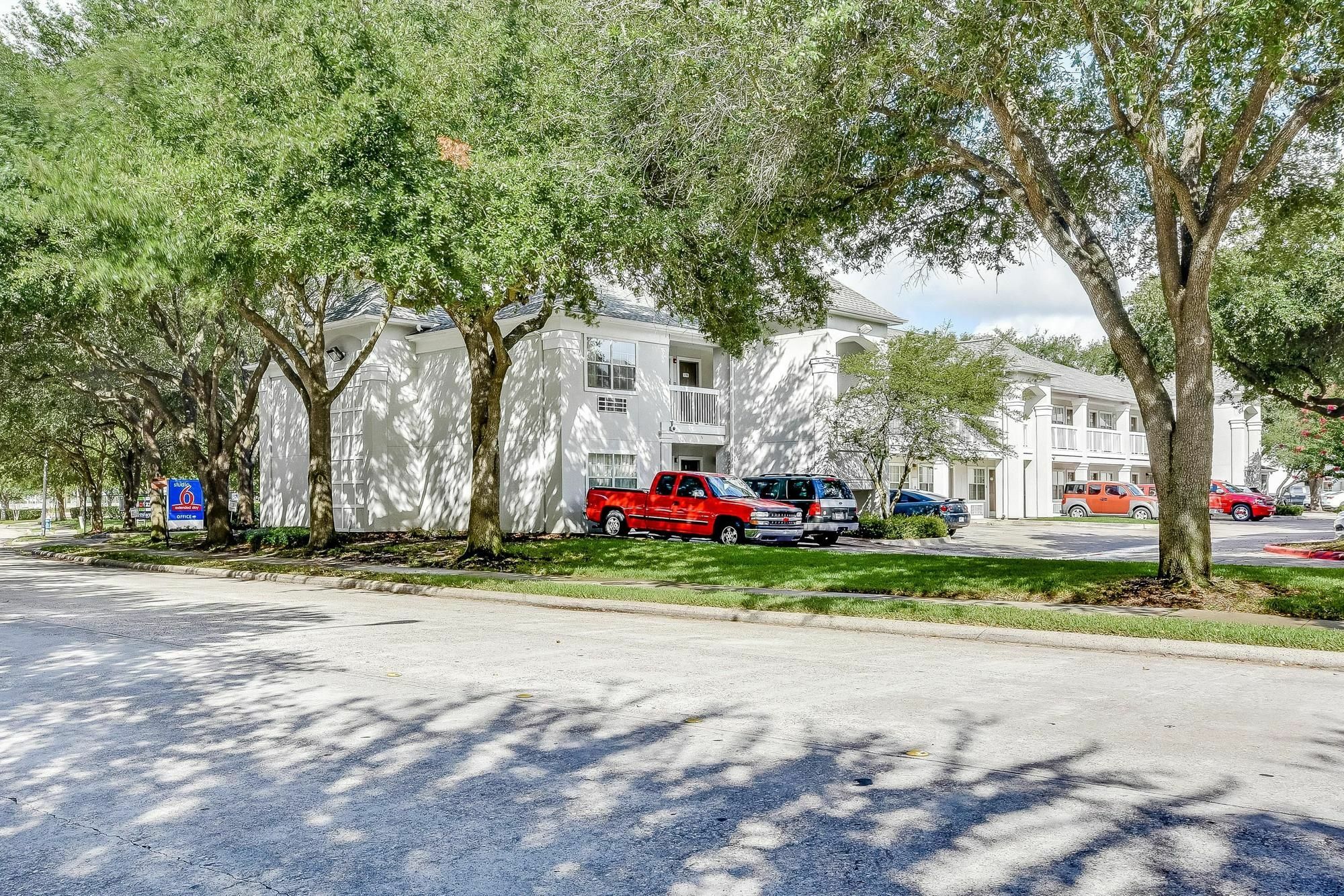 Studio 6-Houston, Tx - Hobby South Экстерьер фото